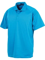 S Sportovní polo "Aircool" 29. ocean blue model 22426949 - Spiro S Sportovní polo "Aircool" 29. ocean blue model 22426949 - Spiro