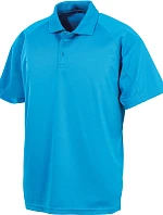 Spiro S 288X Športové polo „Aircool“ 29.288X oceánovo modré