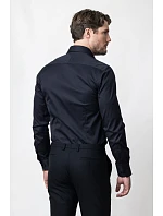 J.Harvest & Frost 01 Regular Men Nežehlivá košile s dlouhým rukávem grey model 22454091