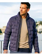Cutter & Buck Jacket Men Pánská prošívaná bunda khaki model 22471845 Cutter & Buck Jacket Men Pánská prošívaná bunda khaki model 22471845