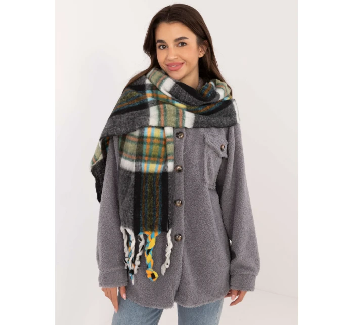 Šatka AT SZ 231501.49 čierna Šatka AT SZ 231501.49 čierna