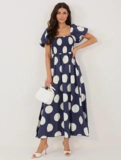 Sukienka IR SK  granatowy model 22109911 - FPrice