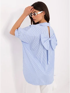 Košeľa IT KS 18989.17 bielo-modrá