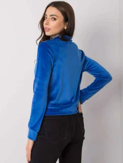 Mikina RV BL 7303.98P tmavo modrá