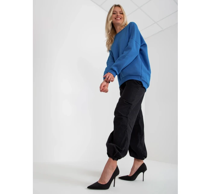 Mikina RV BL model 17828137 tmavě modrá - FPrice