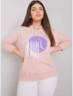 Bluzka RV BZ model 22027548 jasny różowy - FPrice