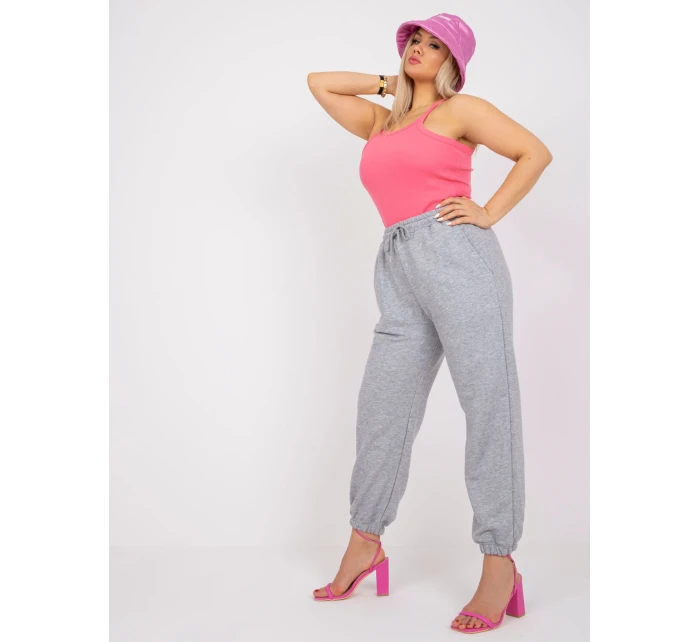 Tepláky RV DR model 15427156 šedá - FPrice