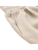 Dámske šortky NAX NAX MENEDA shifting sand