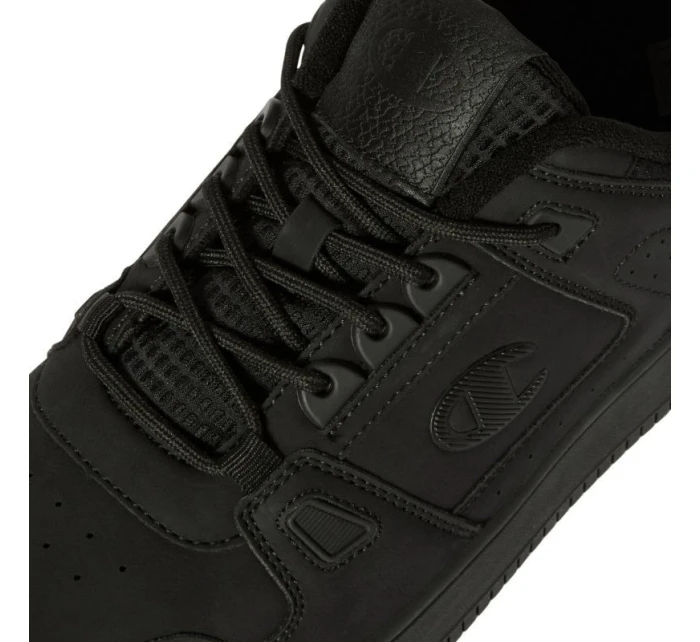 Pánska športová obuv RD18 Low Comb black S22477 KK001 Black - Champion