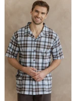 3579 PÁNSKE PYŽAMO ALEXANDER M-2XL 3579 PÁNSKE PYŽAMO ALEXANDER M-2XL