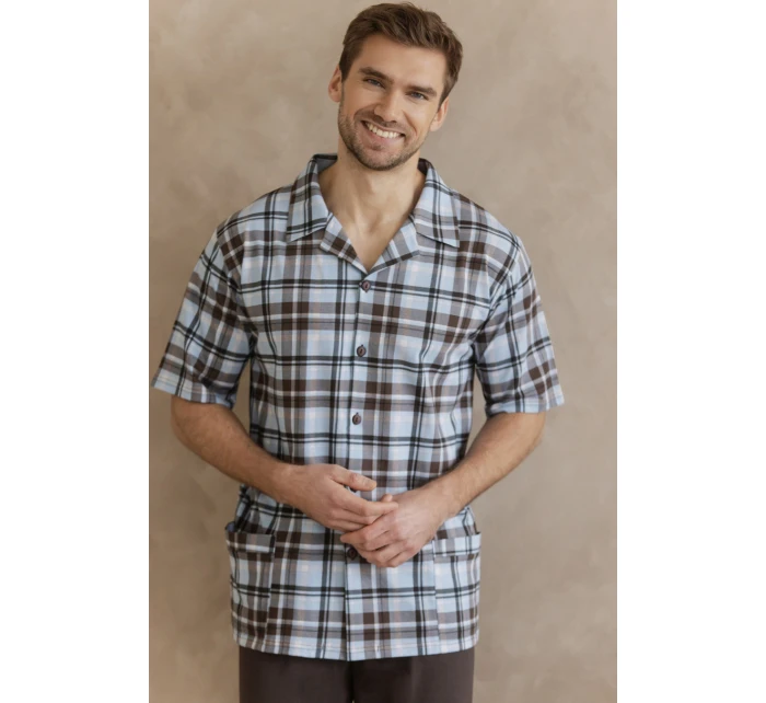 3579 PÁNSKE PYŽAMO ALEXANDER M-2XL 3579 PÁNSKE PYŽAMO ALEXANDER M-2XL