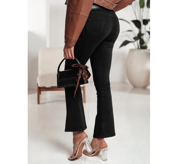 dámské džíny černé Dstreet model 21981242 - FashionStreet dámské džíny černé Dstreet model 21981242 - FashionStreet