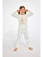 Pyžamo Cornette Kids Girl 594/201 Sleeping, dĺžka rukávov 86–128 Pyžamo Cornette Kids Girl 594/201 Sleeping, dĺžka rukávov 86–128