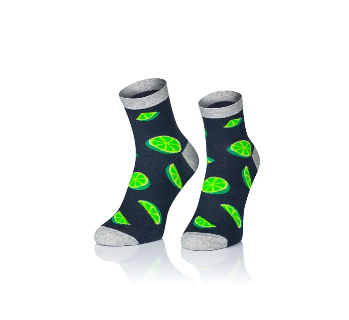 Pánské ponožky Cotton model 8280998 - Intenso