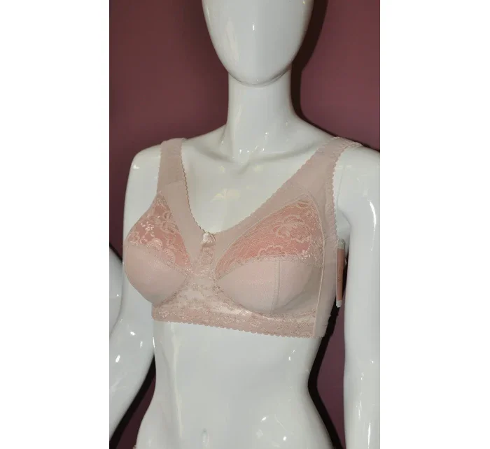 Mäkká dámska podprsenka soft bez kostíc Gaia BS 1162 Melodia