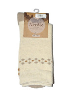 Dámske ponožky WiK 37758 Nordic Warm And Cosy 35-42