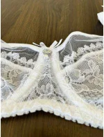 Dámská podprsenka 1396 Crystal white - AVA Dámská podprsenka 1396 Crystal white - AVA