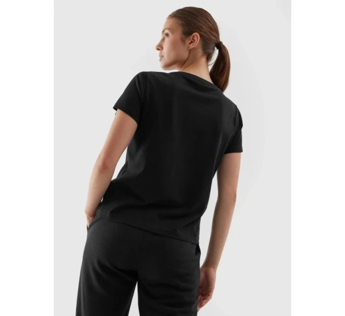 Tričko 4F W 4FWSS24TTSHF1162-20S dámske