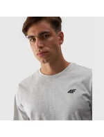 Pánske tričko 4F M 4FWMM00TTSHM1843 27M Pánske tričko 4F M 4FWMM00TTSHM1843 27M