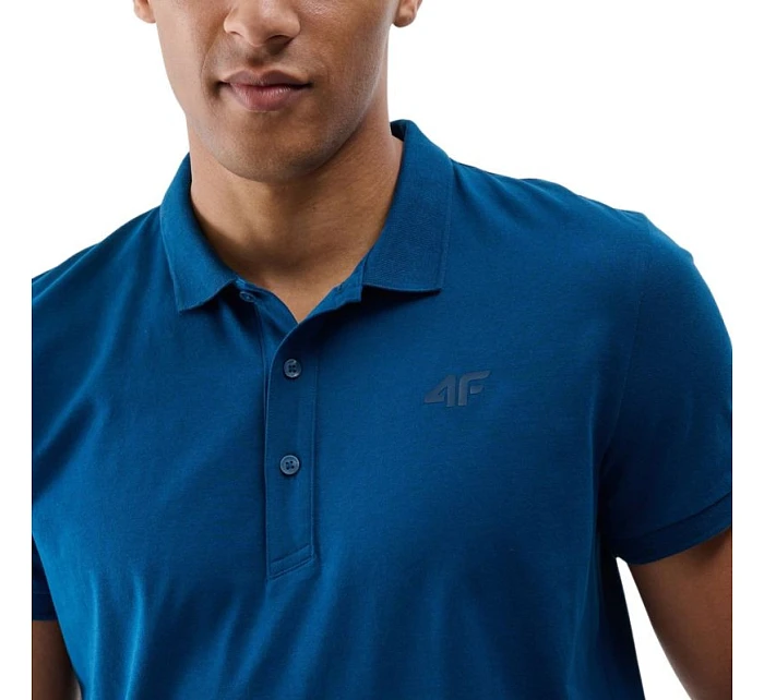 Koszulka polo M WMM00TPTS 46S pánské model 21045991 - 4F Koszulka polo M WMM00TPTS 46S pánské model 21045991 - 4F