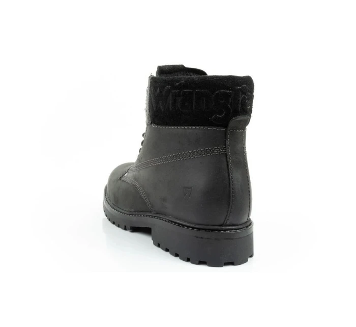 Wrangler Arch Fur pánske papuče smart insulated black