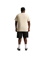 Pánské tričko Club Tee beige  pánské model 22061953 - NIKE