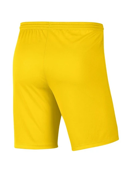 Pánské šortky Nike Dry Park III NB K yellow model 22172762 718 - Nike Team