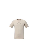Pánske tričko MILLET Cimaï Collab Ts Ss M, béžové Pánske tričko MILLET Cimaï Collab Ts Ss M, béžové