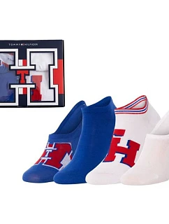 Ponožky Tommy Hilfiger 4001 470
