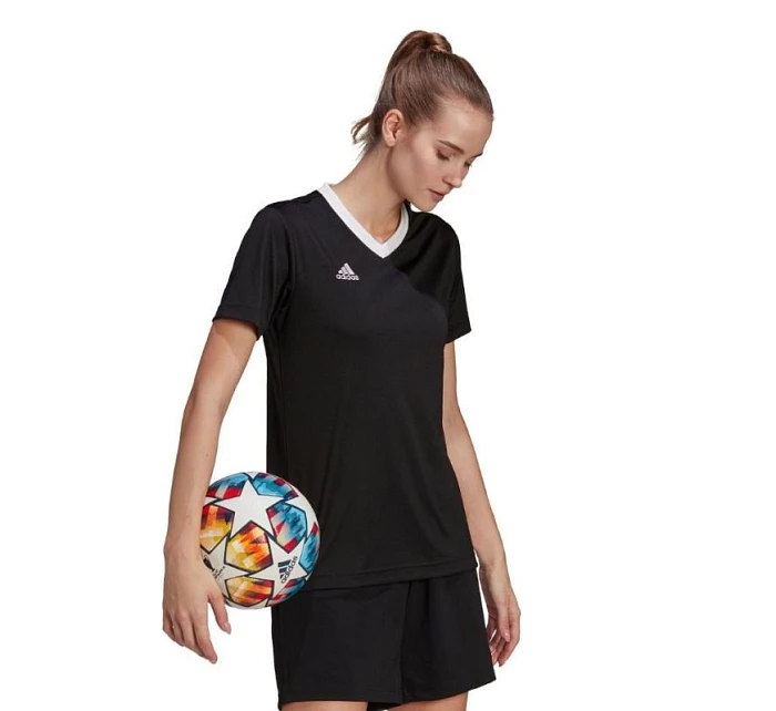 Dámske tréningové tričko Entrada 22 Jsy W H57572 - Adidas