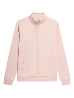 Dámska mikina W H4Z22BLD35165S - 4F