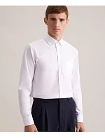 Seidensticker Shirt Button Down LSL Košeľa s dlhým rukávom 78.3002 biela Seidensticker Shirt Button Down LSL Košeľa s dlhým rukávom 78.3002 biela