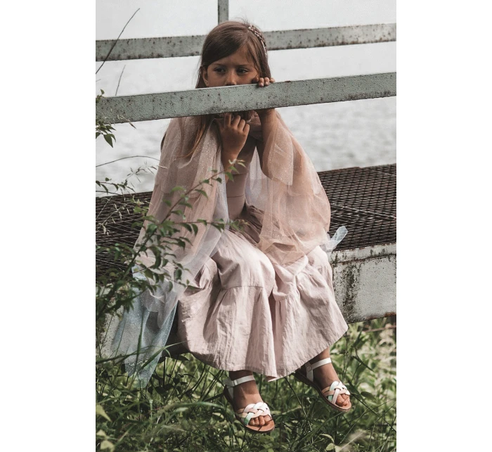 Dziecięce Sandały Na Rzep Multikolor Kimmi Dziecięce Sandały Na Rzep Multikolor Kimmi