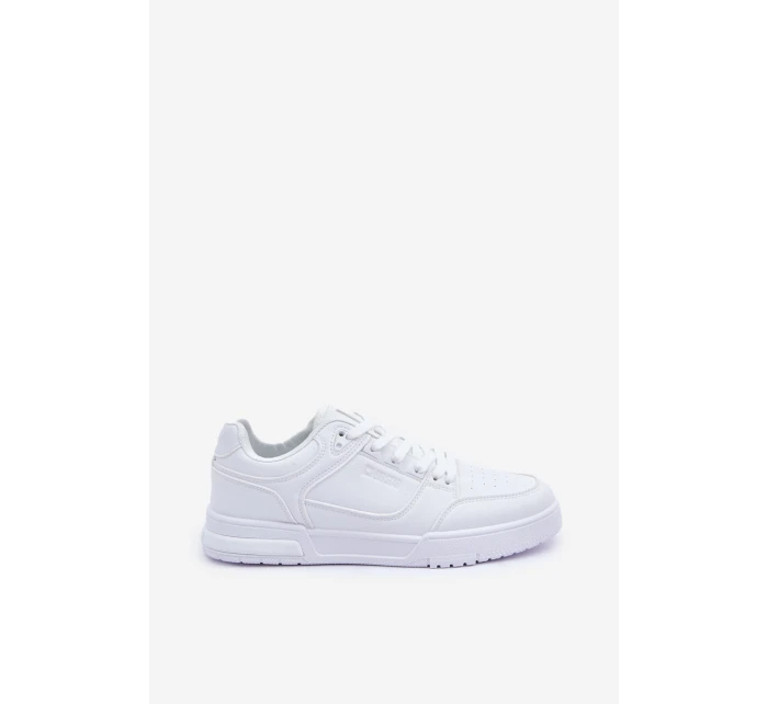 Pánské Tenisky Z Eko Kůže Big Star model 21671522 Bílé - Big Star Shoes