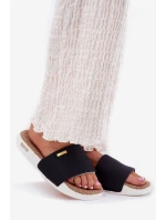 Dámské Klapky Big Star model 21692231 Černé - Big Star Shoes