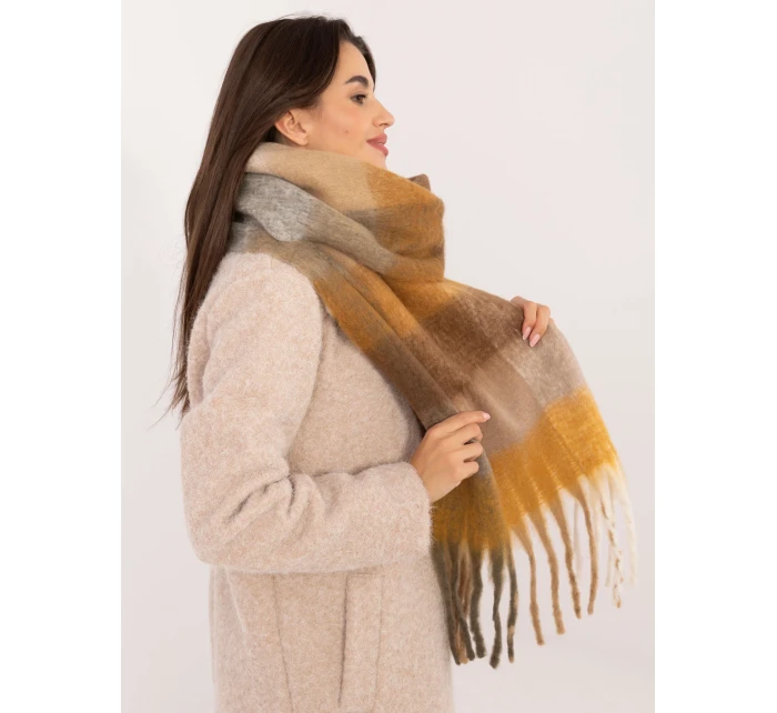 Šatka AT SZ 2312501.62 hnedá