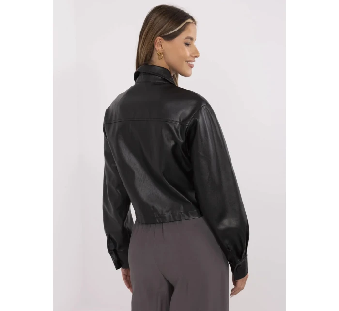 Bunda HM KR model 21075626 černá - FPrice Bunda HM KR model 21075626 černá - FPrice