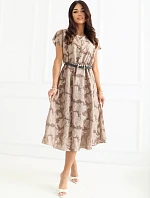 Šaty IT SK 16060.91 dark lilac