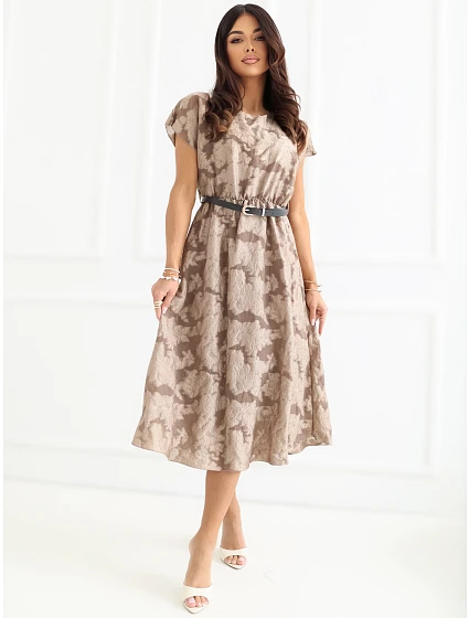 Šaty IT SK 16060.91 dark lilac