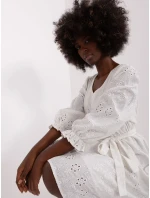 Sukienka LK SK model 18856479 ecru - FPrice