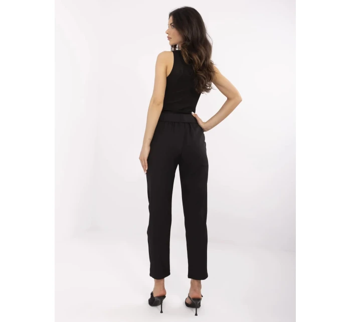 Nohavice NM SP Y0816.59P čierne