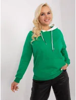 Bluza RV BL model 18965508 zielony - FPrice