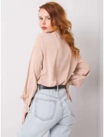 Košeľa TW KS BP 195A.22 béžová Košeľa TW KS BP 195A.22 béžová