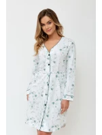 Dámska nočná košeľa-župan SELENA 1248