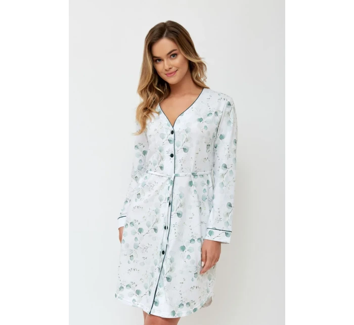 Dámska nočná košeľa-župan SELENA 1248