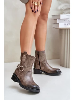 Obuv model 202817 Step in style