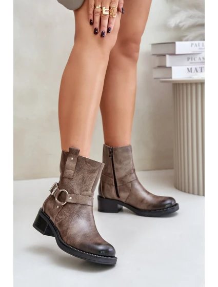 Obuv model 202817 Step in style