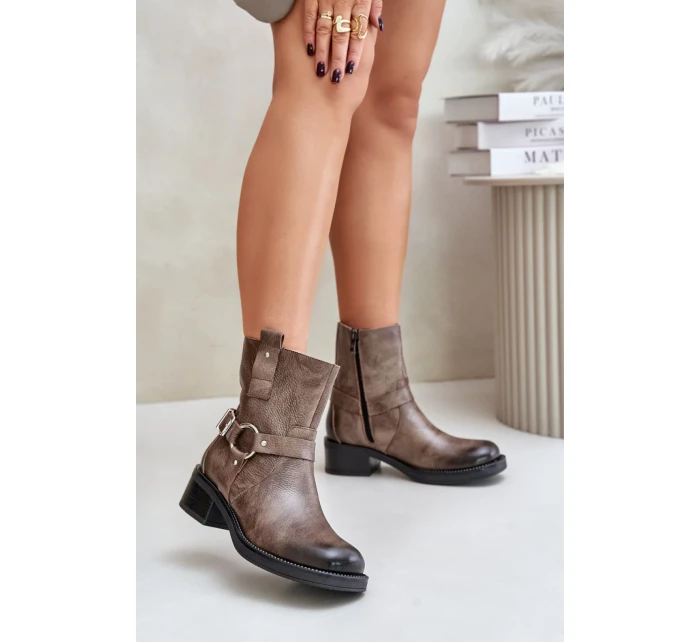 Obuv model 202817 Step in style