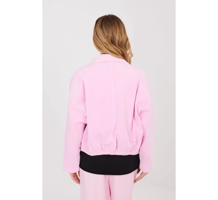 teplá šnúrová bunda model 224981 Rue Paris