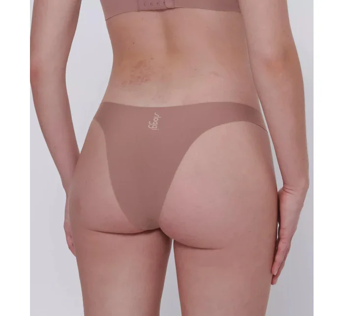 sloggi ZERO Feel 2.0 Tiny tanga - BROWN - SLOGGI BROWN - SLOGGI sloggi ZERO Feel 2.0 Tiny tanga - BROWN - SLOGGI BROWN - SLOGGI